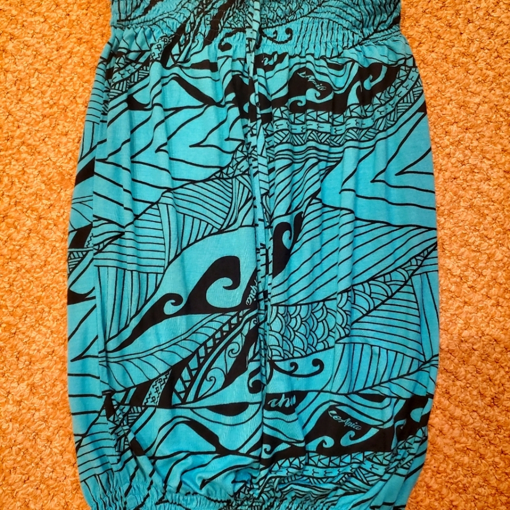 Women's tube top